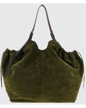 Maison Margiela Borsa Uomo - Verde
