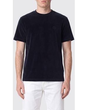 Giorgio Armani T-Shirt Homme - Bleu