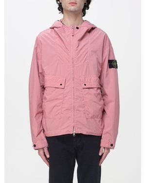 Stone Island Jacket - Pink