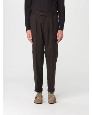 Paolo Pecora Pants - Black