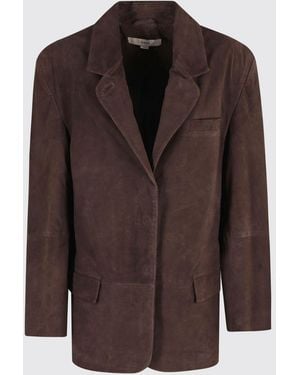 Remain Jacket - Brown