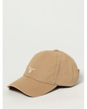 Barbour Hat - Natural