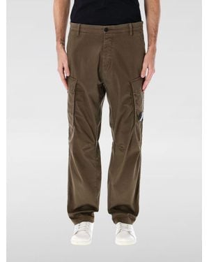 C.P. Company Pantalone Cargo - Marrone
