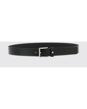 BOSS Belt - White