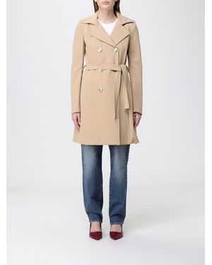 Patrizia Pepe Coat - Natural