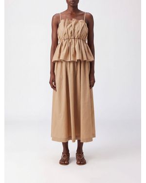 Twinset Abito Midi - Neutro