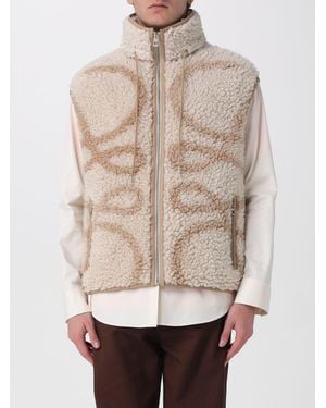 Loewe Suit Vest - Natural