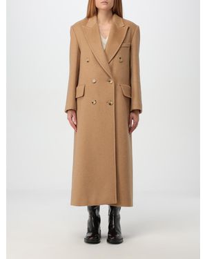Max Mara Coat - Natural