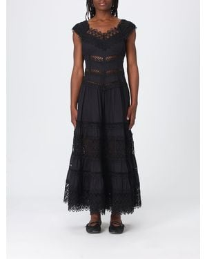 Charo Ruiz Dress Ibiza - Black