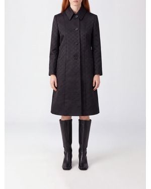 Gucci Cappotto Donna - Blu