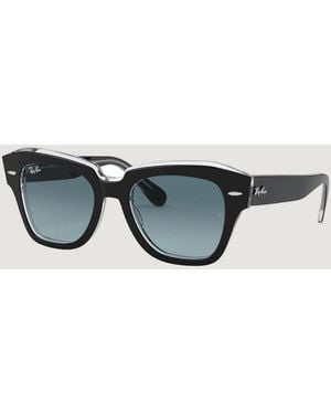 Ray-Ban Gafas De Sol Hombre - Negro
