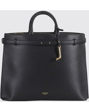 Lancel Shoulder Bag - Black