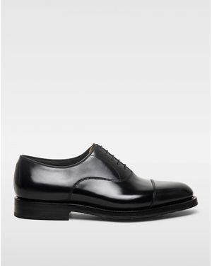 Santoni Scarpe Uomo - Nero