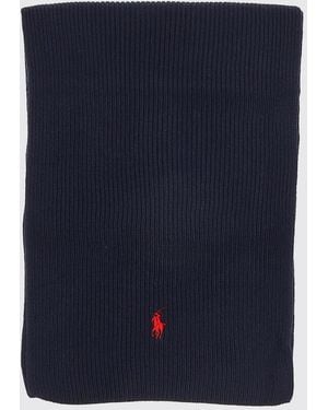 Polo Ralph Lauren Sciarpa - Blu