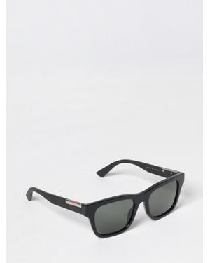 Gucci Gg2089S Acetate Sunglasses - Grey