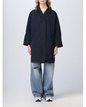 OOF WEAR Mantel Damen - Blau
