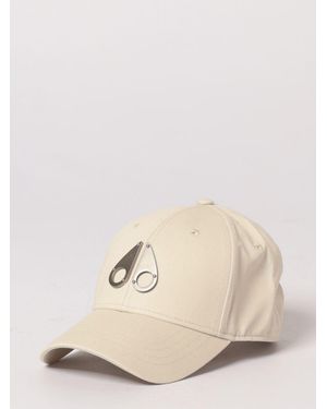Moose Knuckles Chapeau En Coton - Neutre