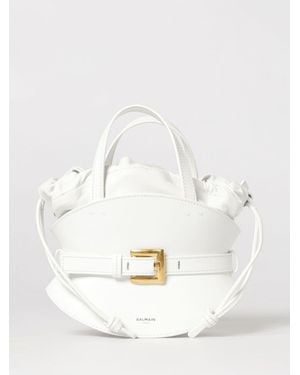 Balmain Handbag - White