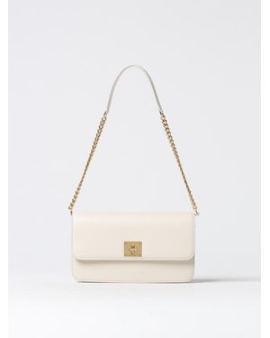 Golden Goose Shoulder Bag - White