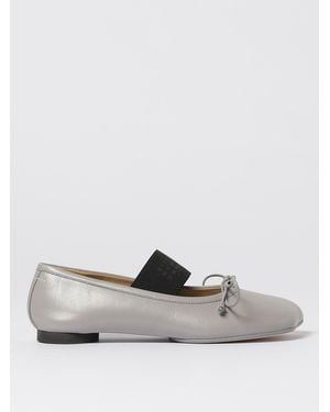 MM6 by Maison Margiela Ballerinas Damen - Weiß