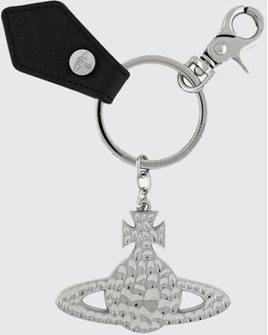Vivienne Westwood Portachiavi - Nero