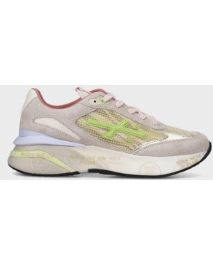 Premiata Sneakers Moerund - Multicolore