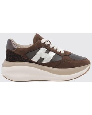 Hogan Sneakers - Brown