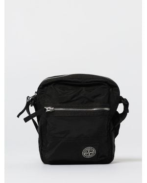 Stone Island Tasche Herren - Schwarz