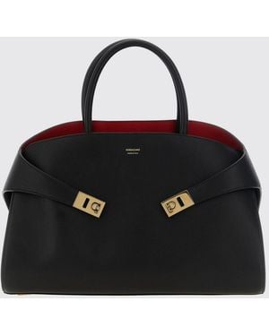 Ferragamo Handbag - Black