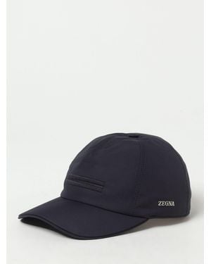 ZEGNA Hut Herren - Blau