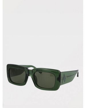 The Attico Sunglasses - Green