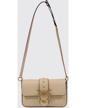 Pinko Mini Love Bag - White