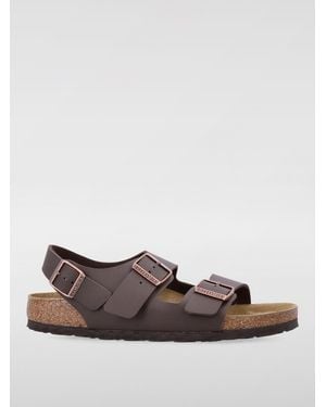 Birkenstock Sandalo Milano - Marrone