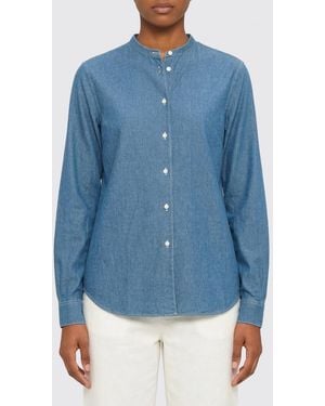 Aspesi Cotton Shirt - Blue