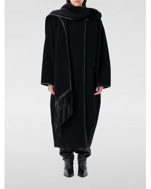 Isabel Marant Trench Coat - Black