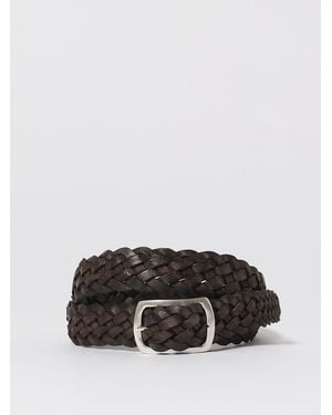 Orciani Gürtel Herren - Braun