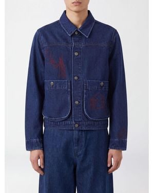 Paul Smith Jacket - Blue