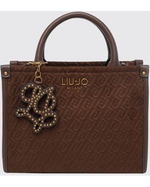 Liu Jo Shoulder Bag - Brown