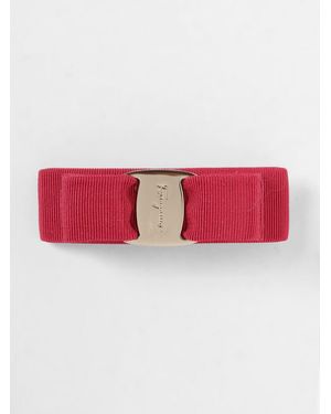Ferragamo Accessoire Cheveux Femme - Rouge