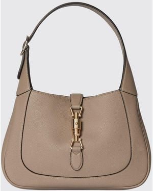 Gucci Shoulder Bag - Natural