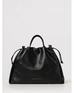 Brunello Cucinelli Shoulder Bag - Black