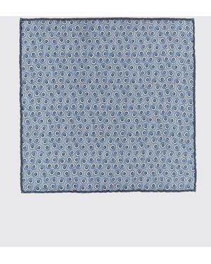 Brunello Cucinelli Tie - Blue