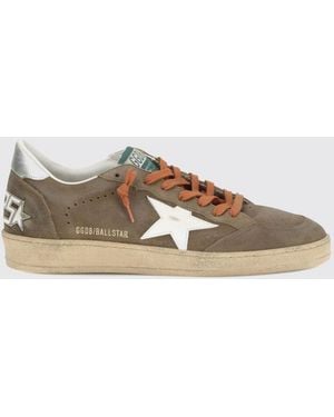 Golden Goose Zapatillas Hombre - Marrón