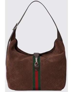 Gucci Umhängetasche Herren - Braun