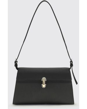SAVETTE Shoulder Bag - Black