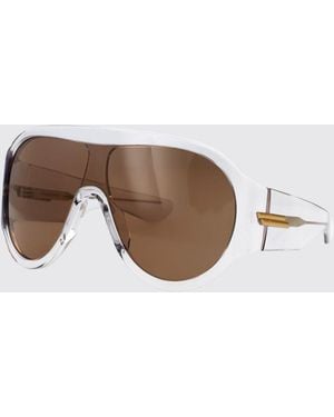 Bottega Veneta Lunettes De Soleil Homme - Gris