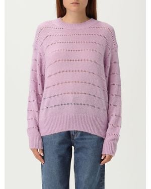 Isabel Marant Sweatshirt - Purple