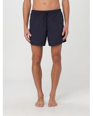 Fay Swim Shorts - Blue