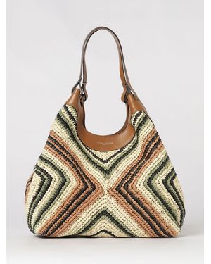 Gianni Chiarini Schultertasche Damen - Natur