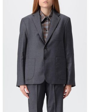 Barena Blazer Femme - Gris